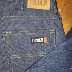 TecGen FR jeans (2 pair)